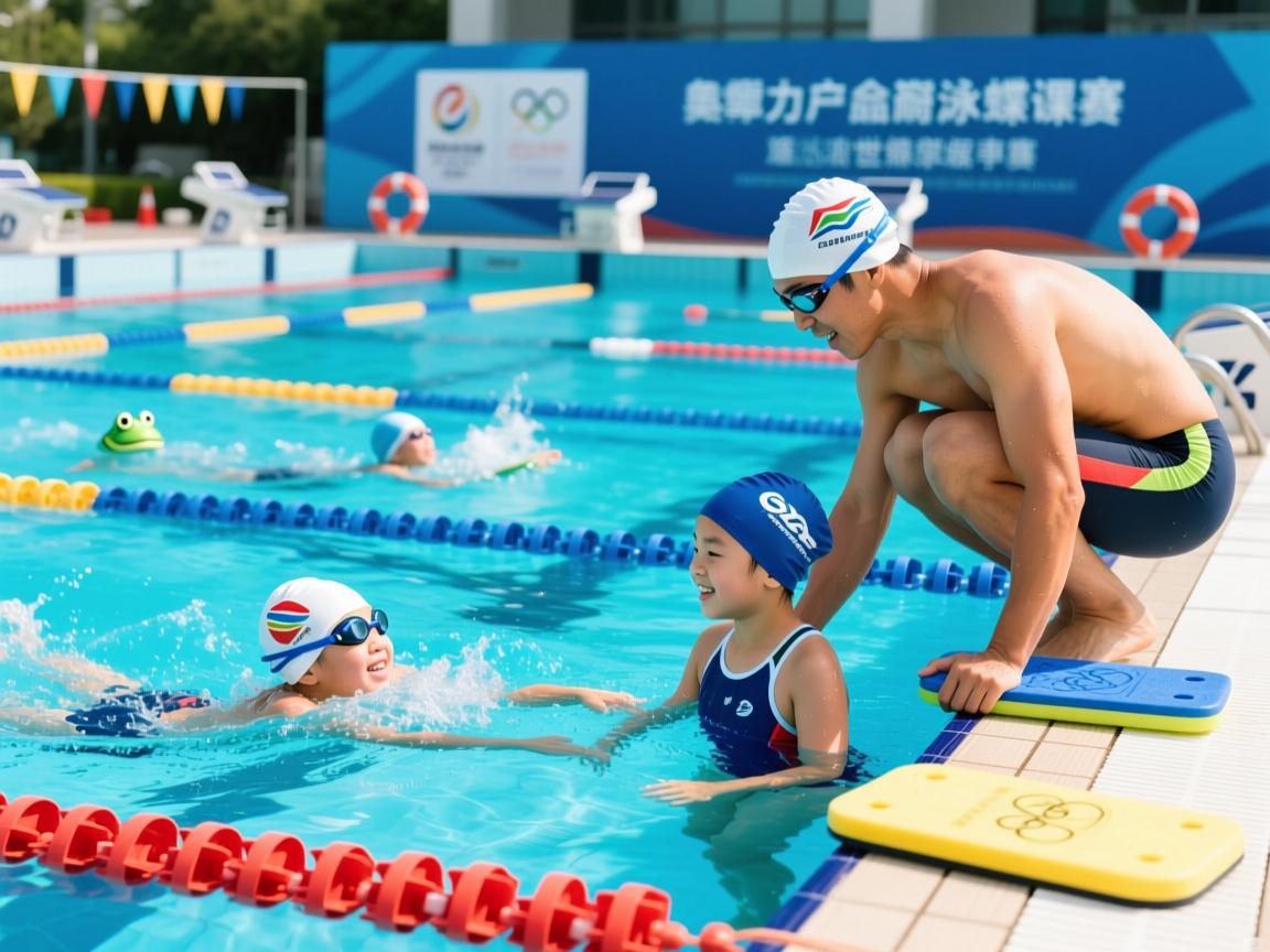 九游网页官网-“新加坡泳池角逐！2025世界游泳锦标赛来势汹汹”  第3张
