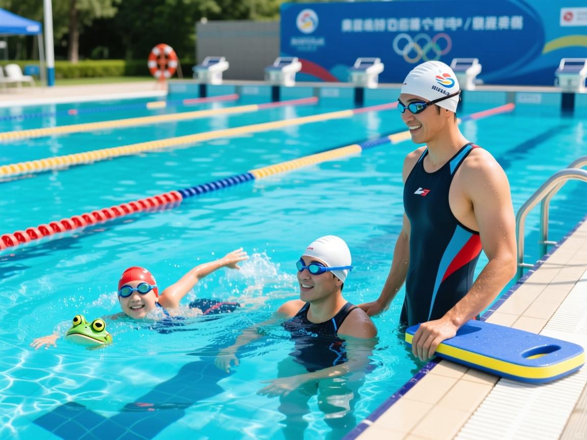 九游娱乐app下载-“新加坡泳池，谁将成为2025世界游泳锦标赛的新一代王者？”  第3张