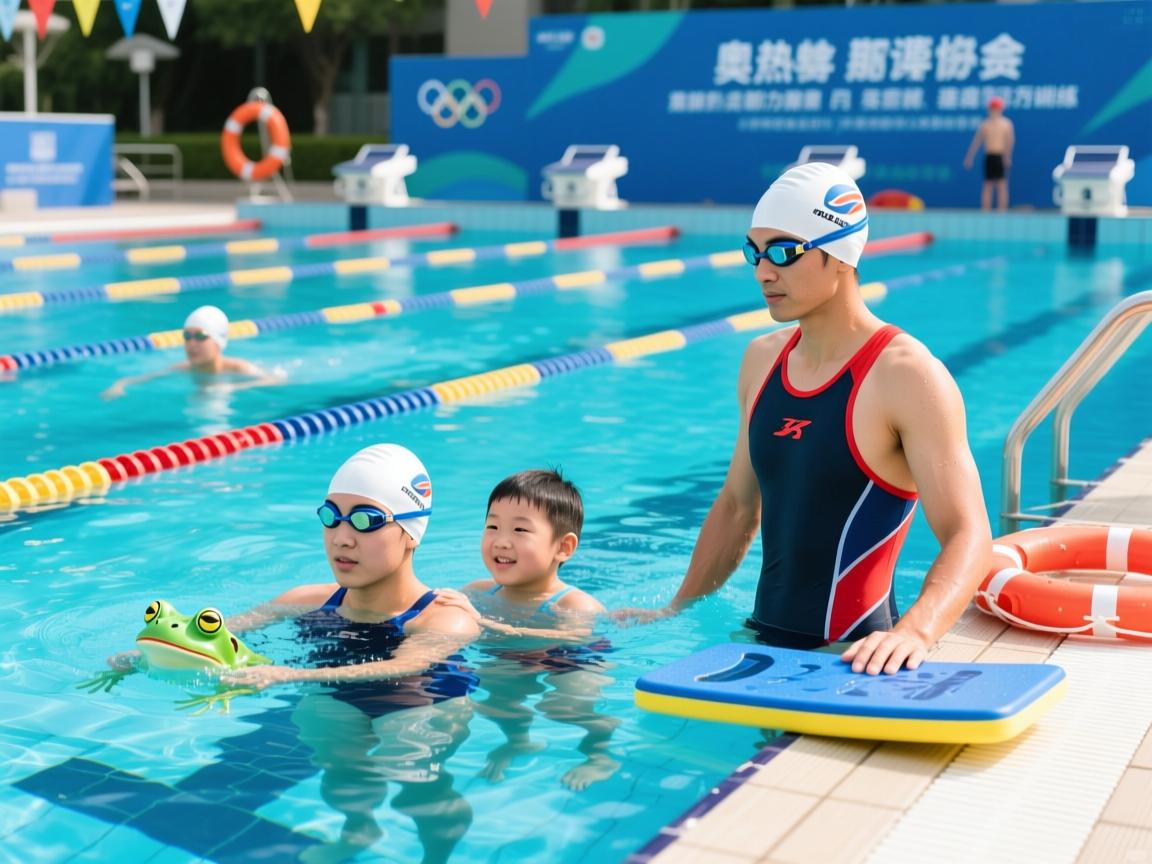 九游官网入口地址-“新加坡游泳池热浪袭来，世界游泳锦标赛赛事精彩纷呈”  第2张