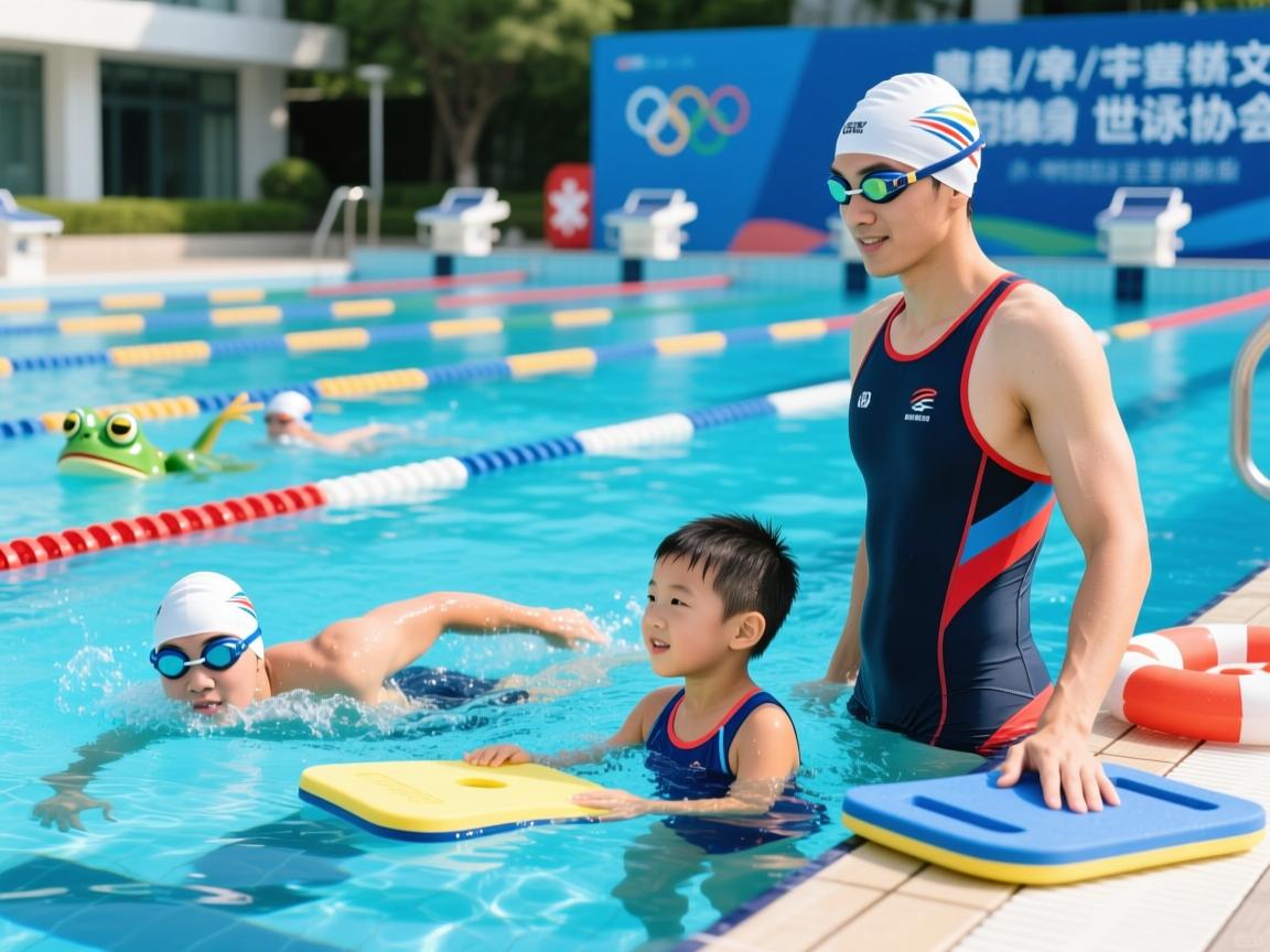 九游官网入口活动-“新加坡游泳赛场：泳者挑战自我，争夺荣誉”  第3张