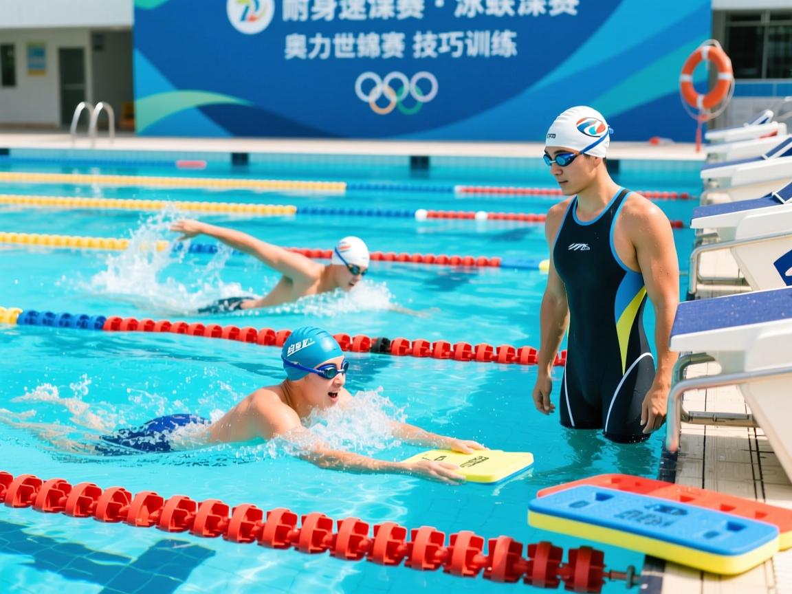 九游娱乐在线-“新加坡赛场，游泳与水上芭蕾大放异彩”  第3张