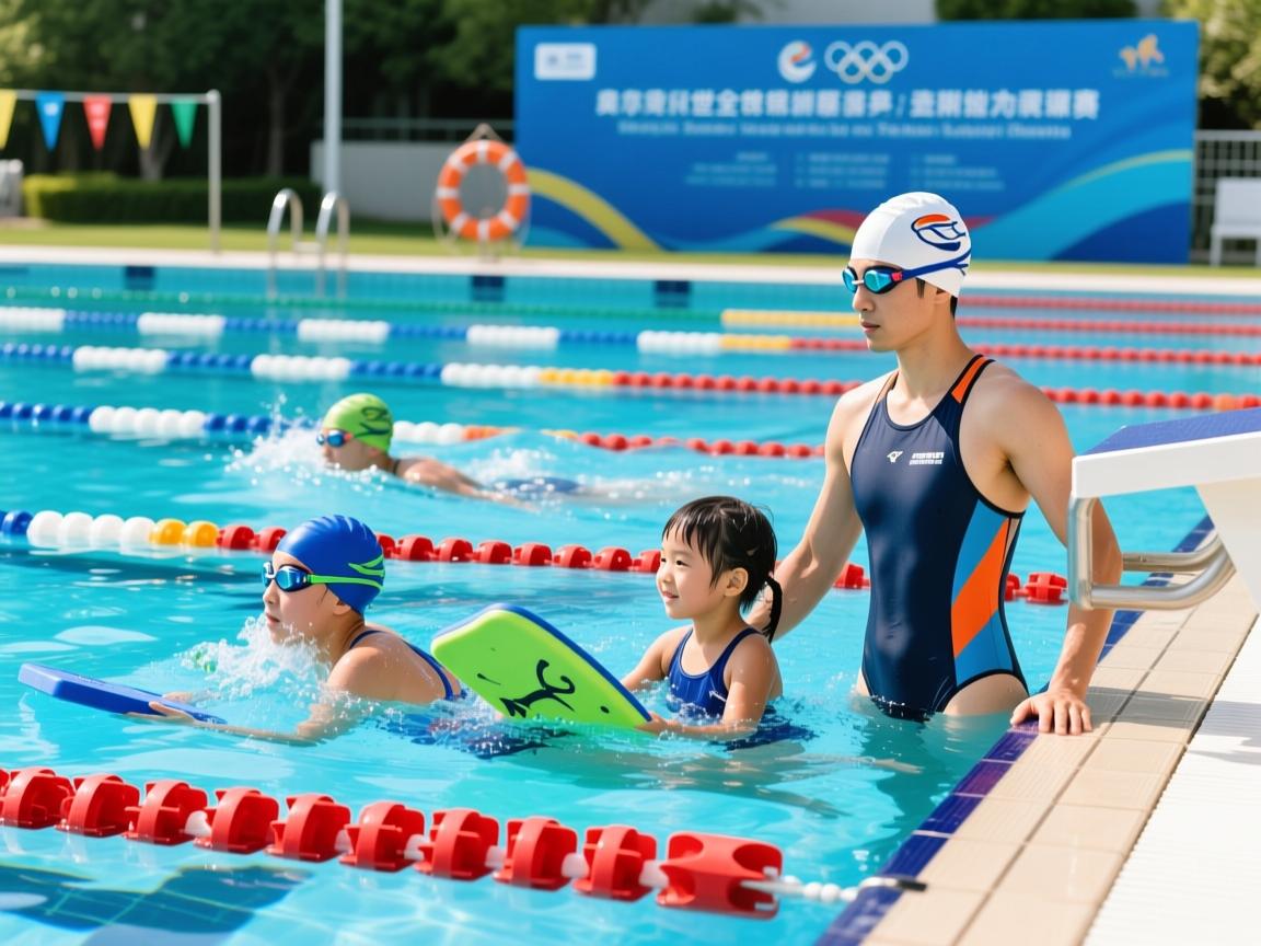九游娱乐官方-“新加坡赛场，游泳与水上芭蕾谁能笑到最后？”  第2张