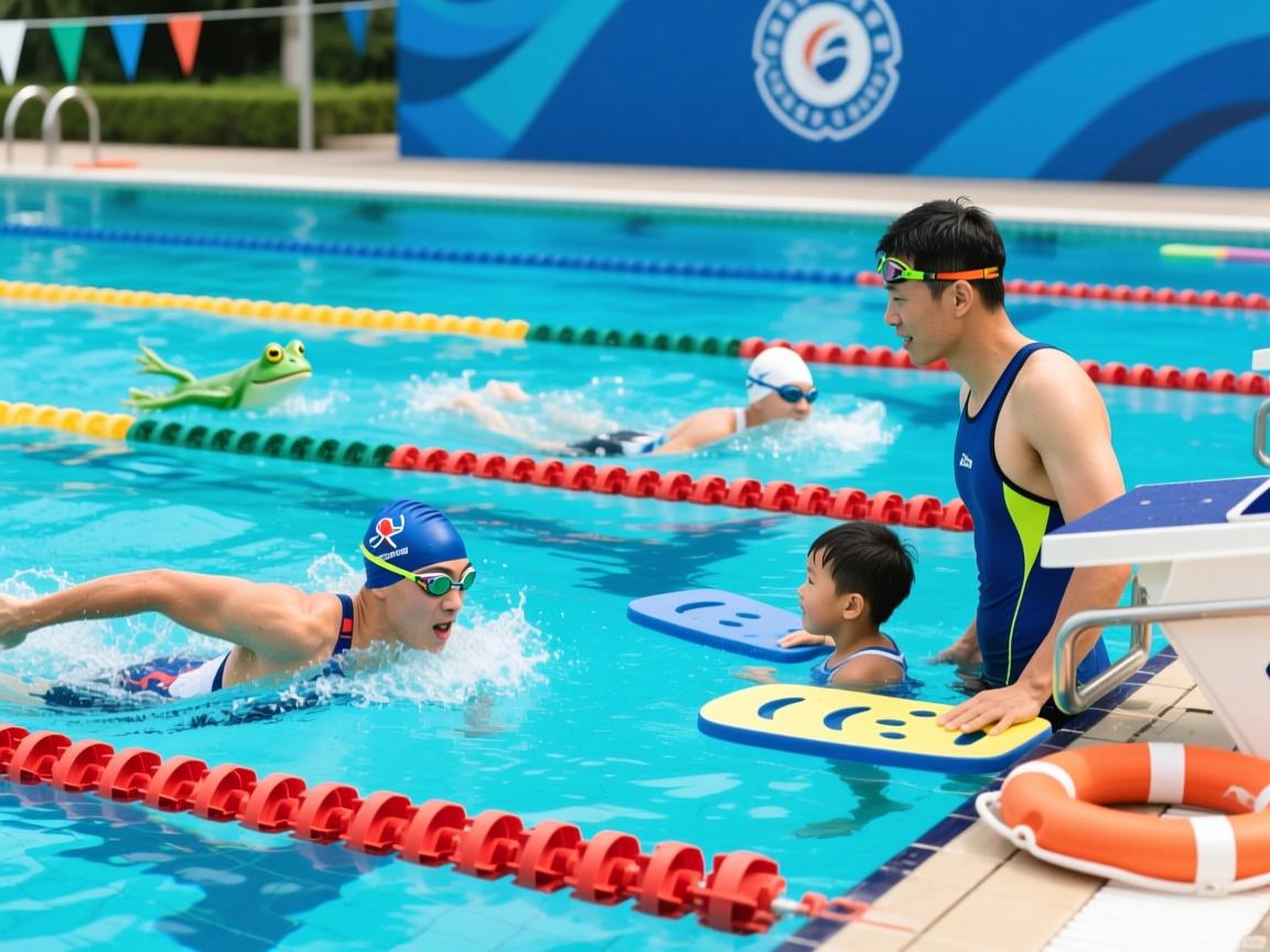 九游娱乐在线-新的乒乓球球场设计提升运动员表现，乒乓球场地设置  第3张