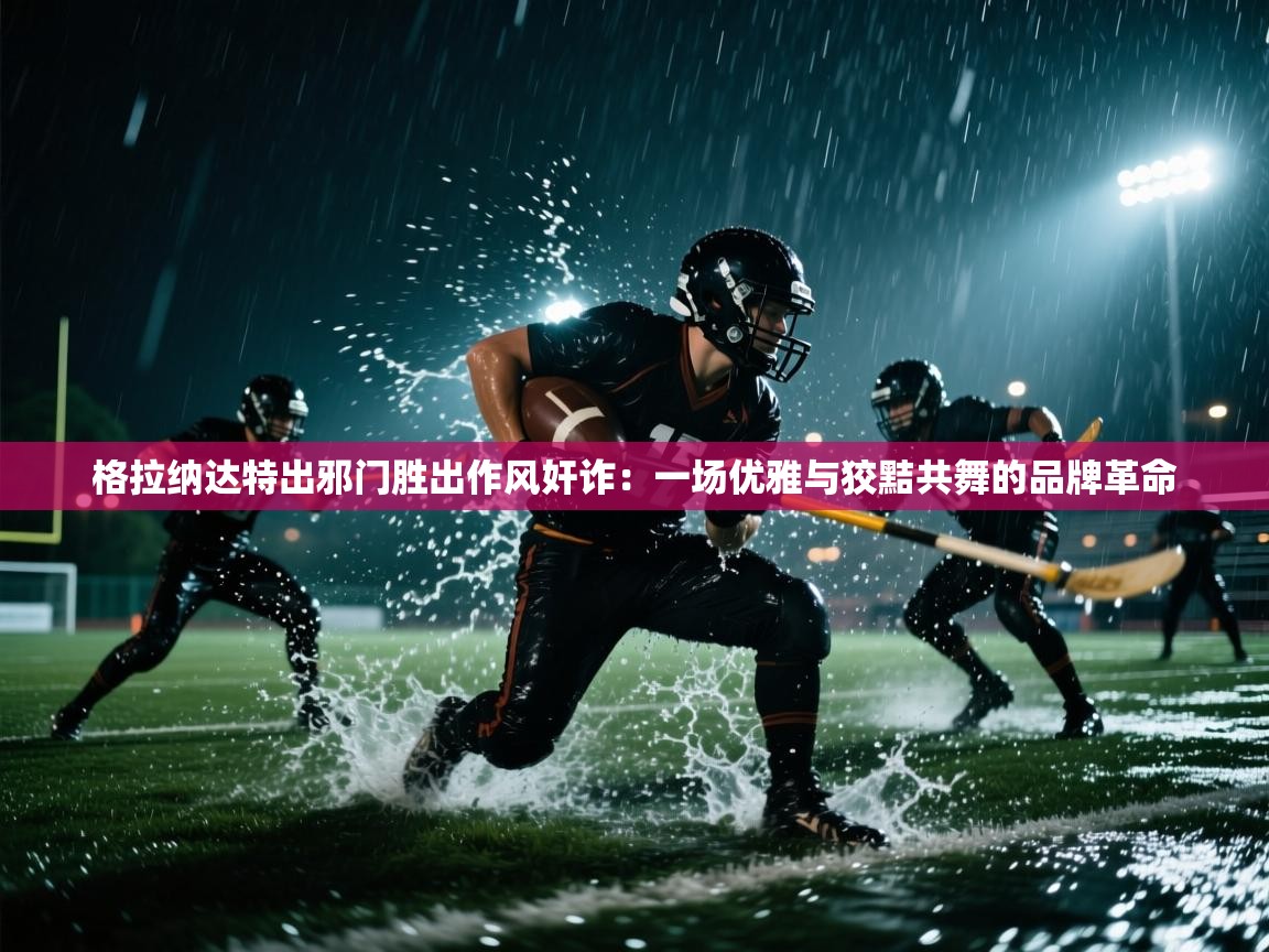 格拉纳达特出邪门胜出作风奸诈：一场优雅与狡黠共舞的品牌革命  第2张