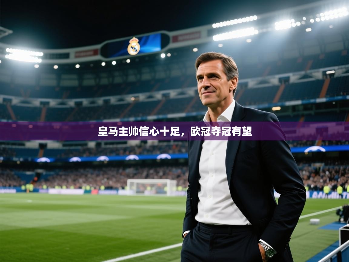 皇马主帅信心十足，欧冠夺冠有望  第2张