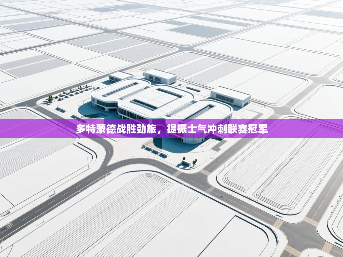 多特蒙德战胜劲旅，提振士气冲刺联赛冠军  第1张