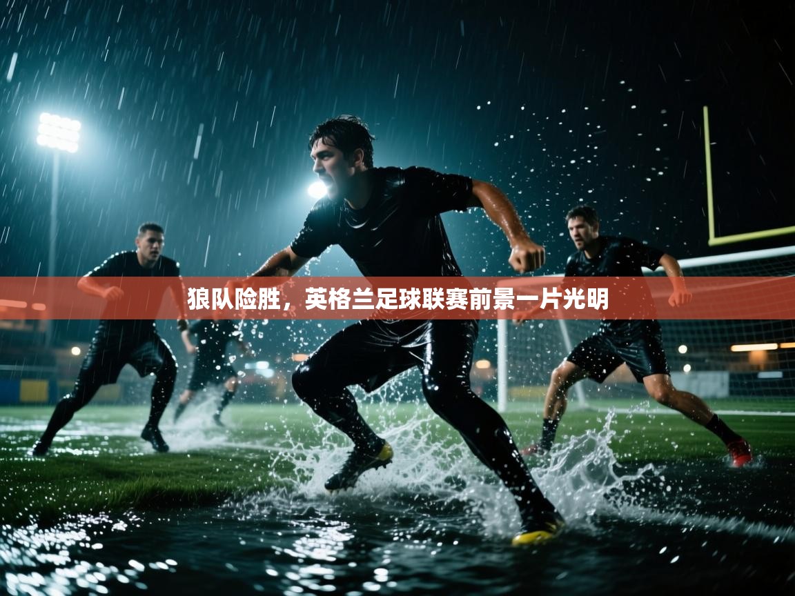 狼队险胜，英格兰足球联赛前景一片光明  第1张