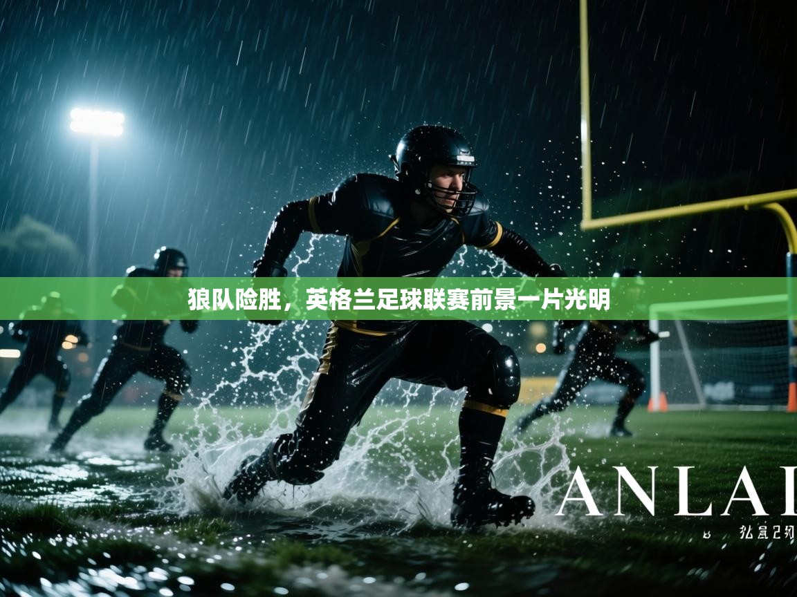 狼队险胜，英格兰足球联赛前景一片光明  第2张